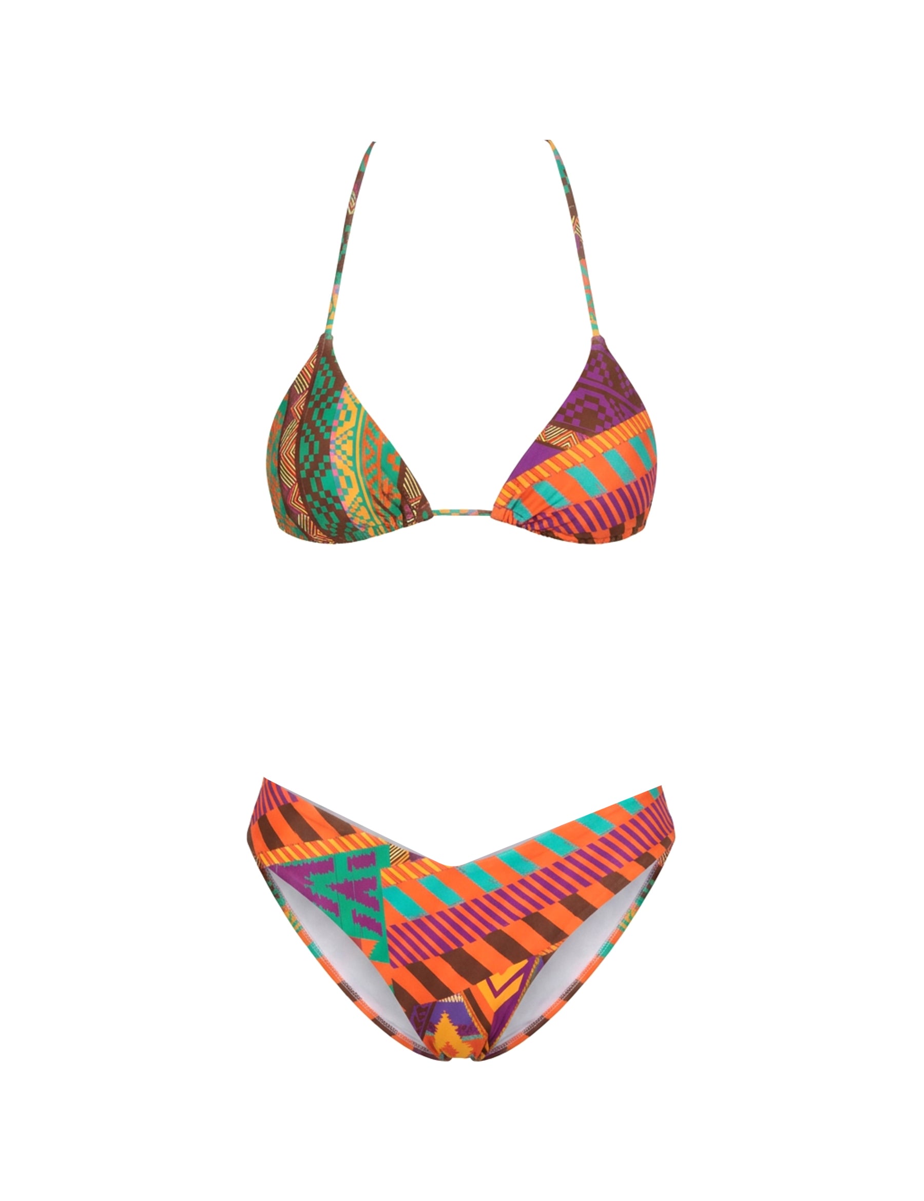 Costumi Multicolore F**k