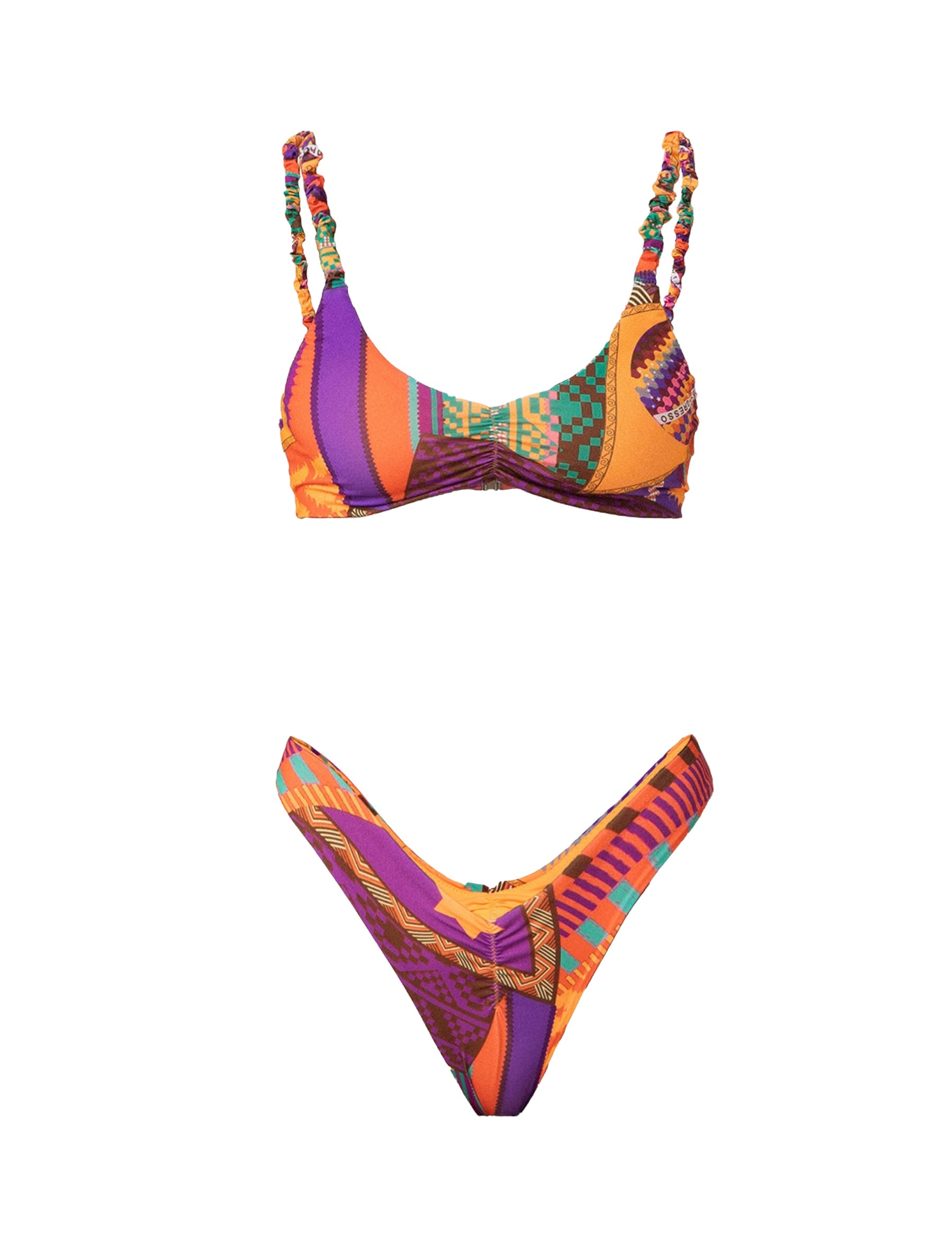 Costumi Multicolore F**k