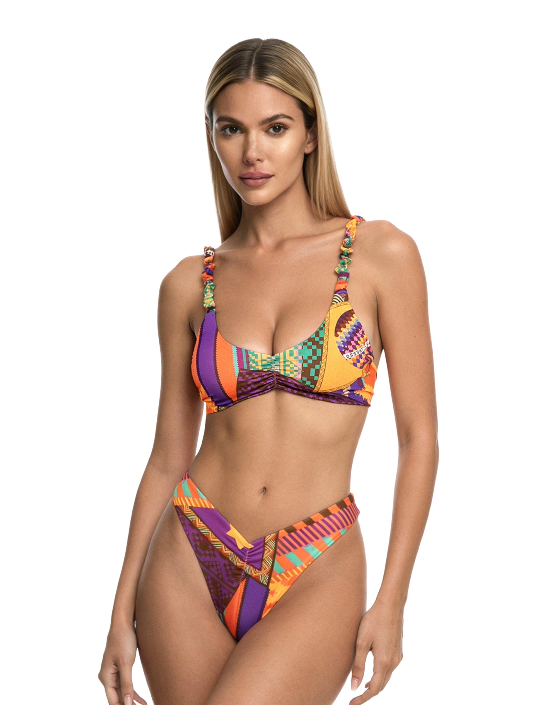 Costumi Multicolore F**k