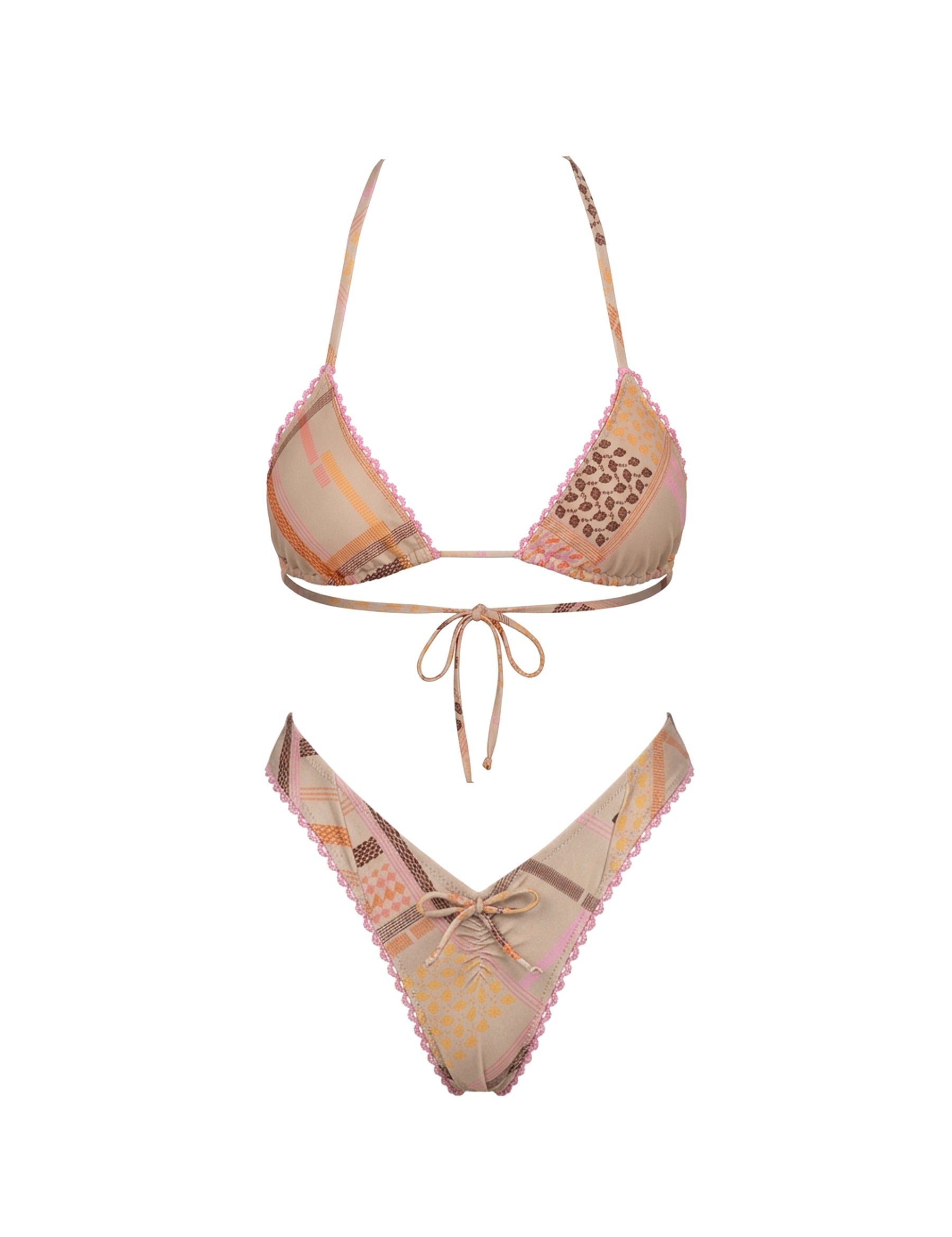 Costumi Beige F**k