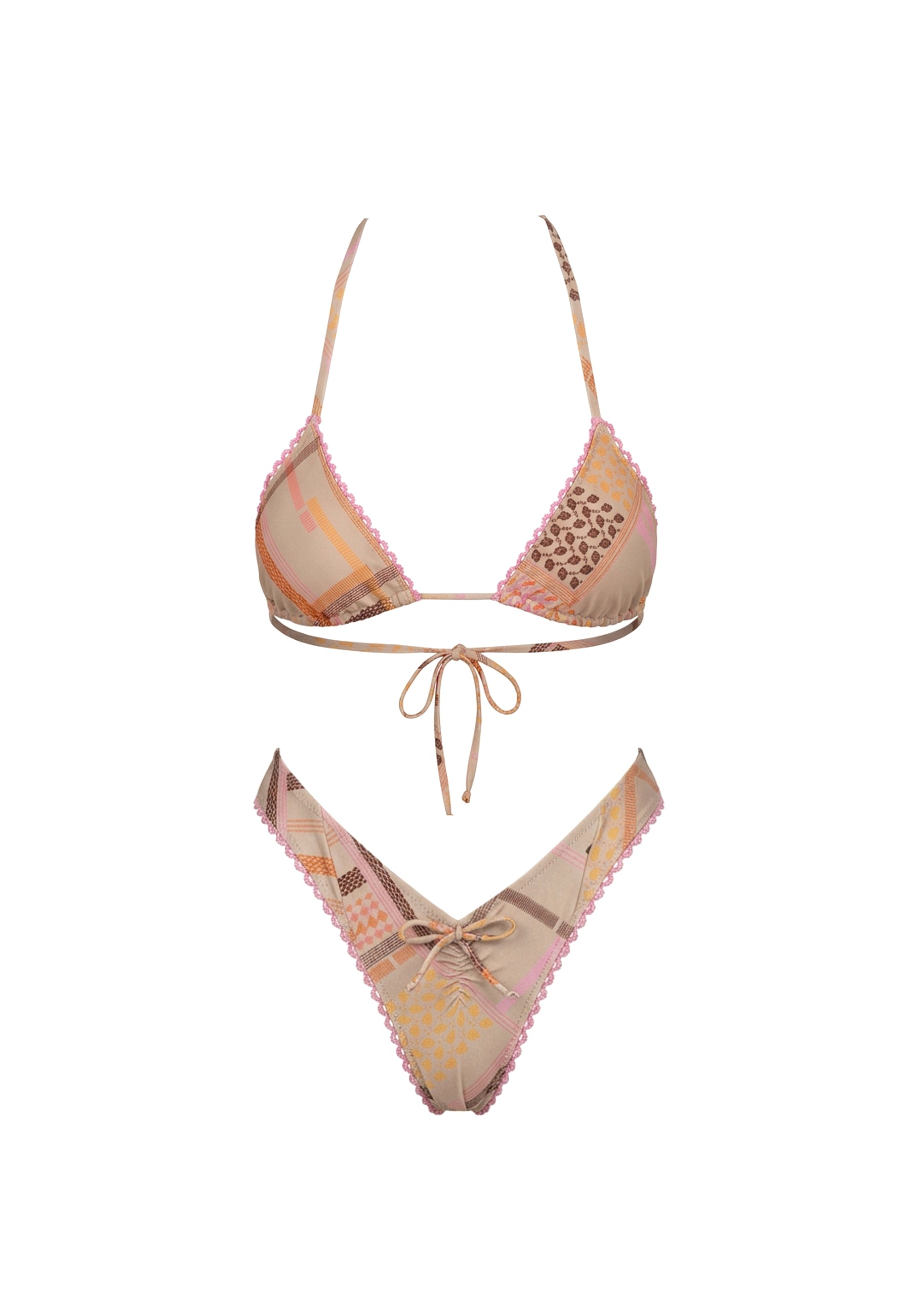 Costumi Beige F**k