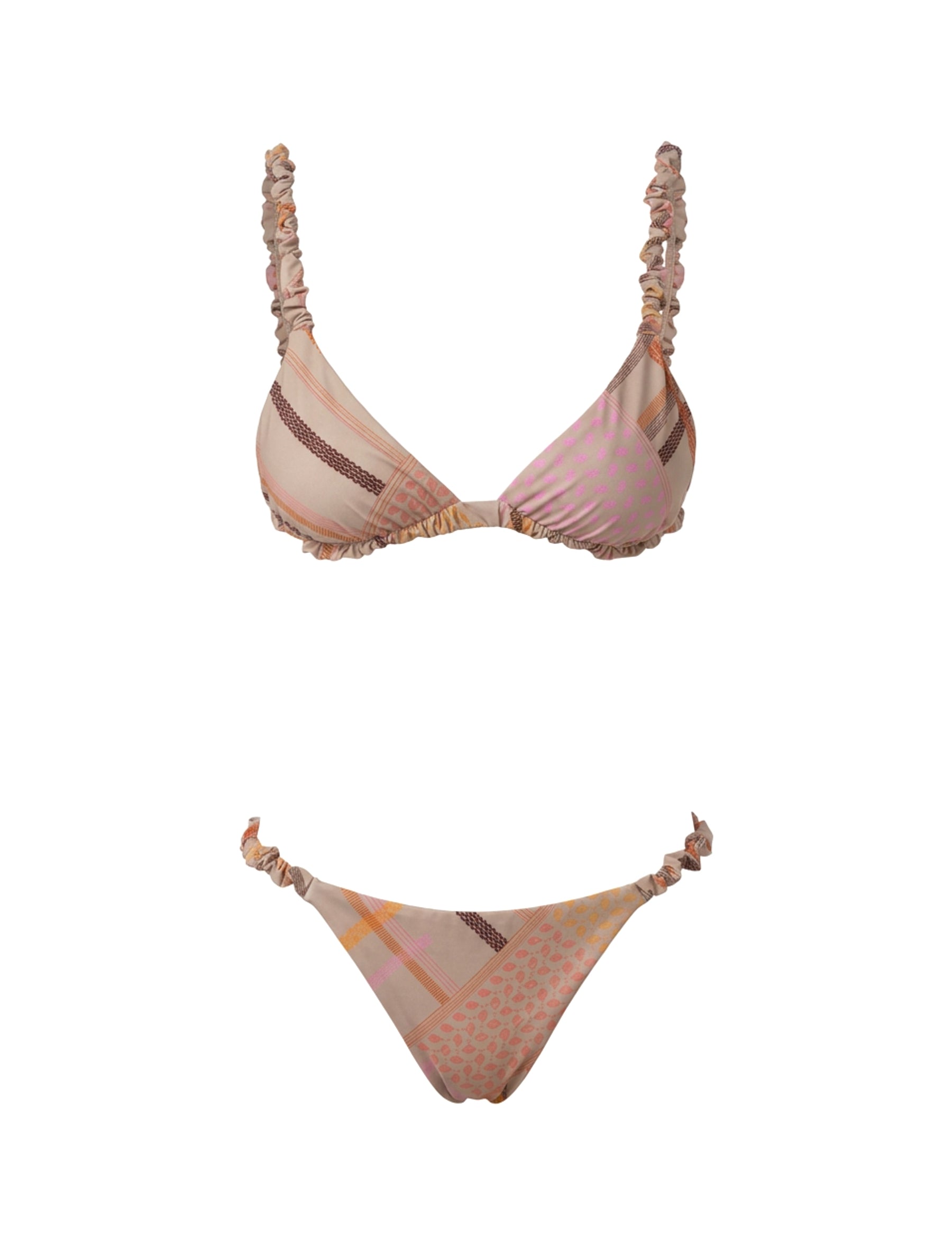 Costumi Beige F**k