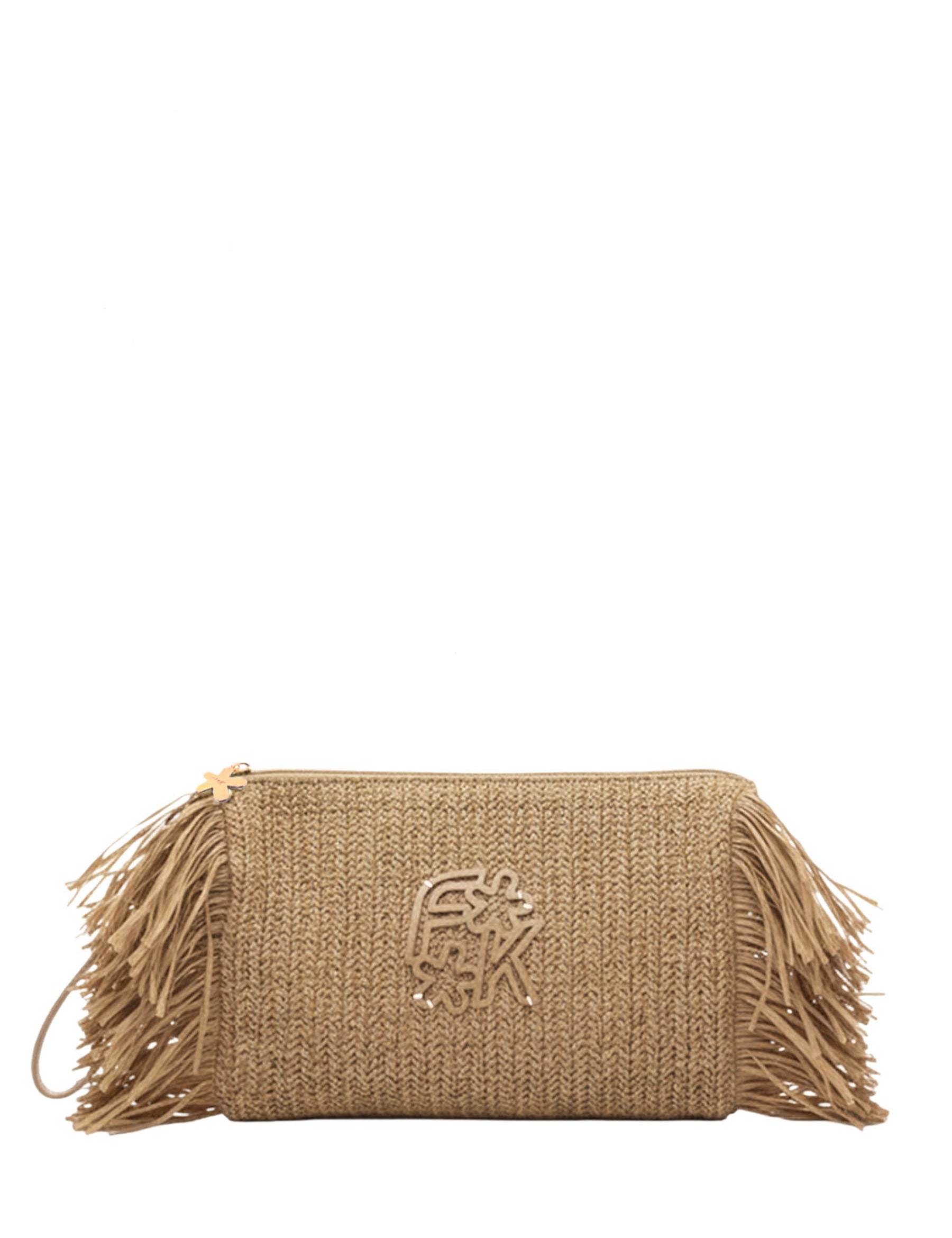 Pochette Beige F**k