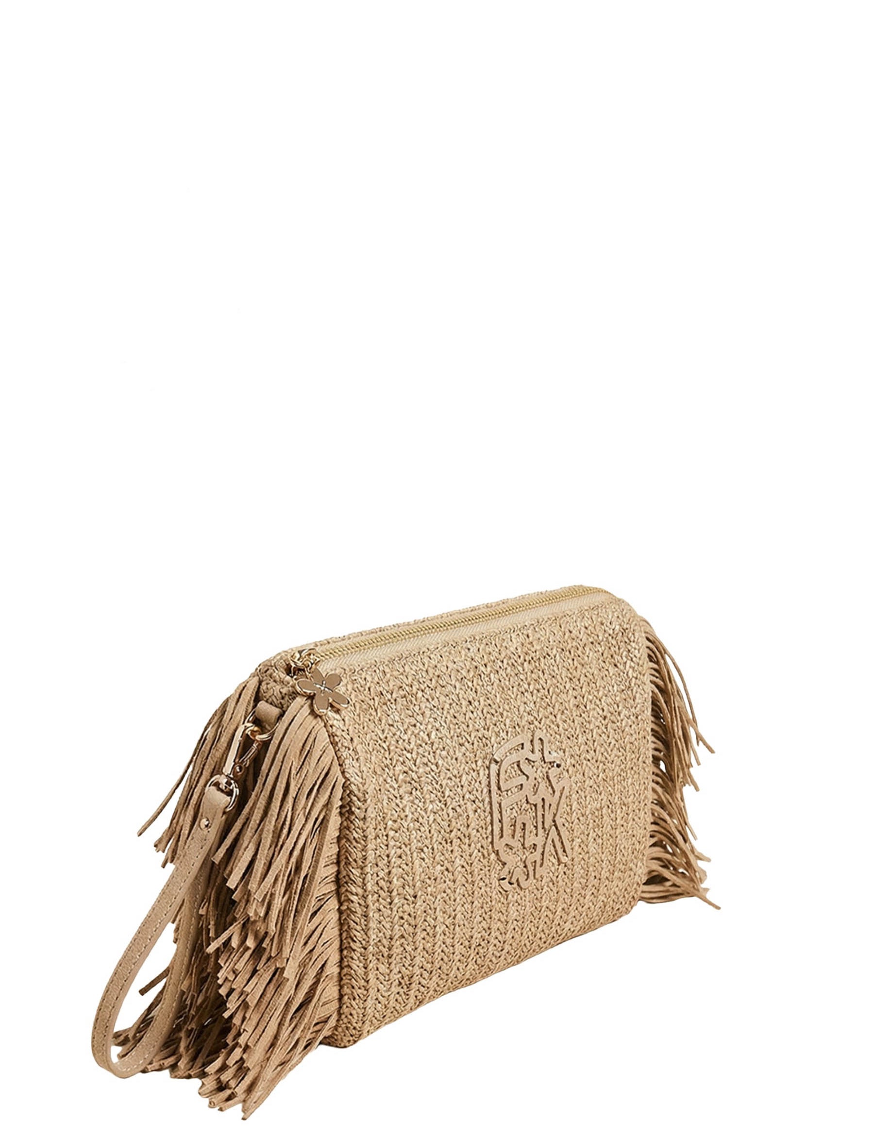 Pochette Beige F**k