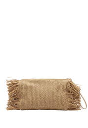 Pochette Beige F**k