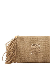 Pochette Beige F**k