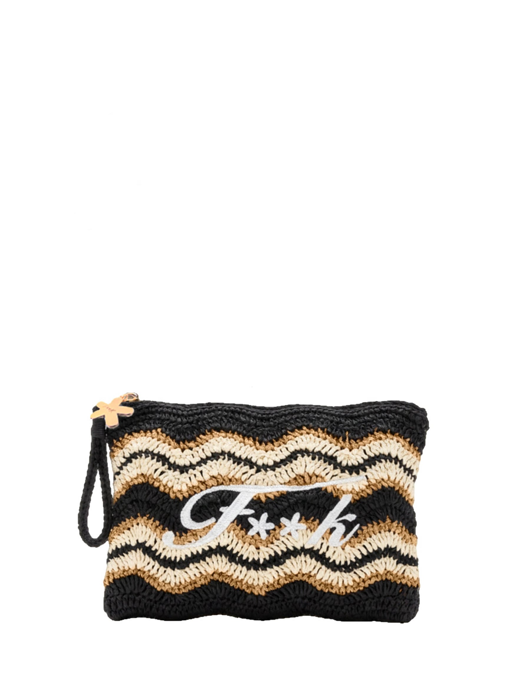 Pochette Nero F**k
