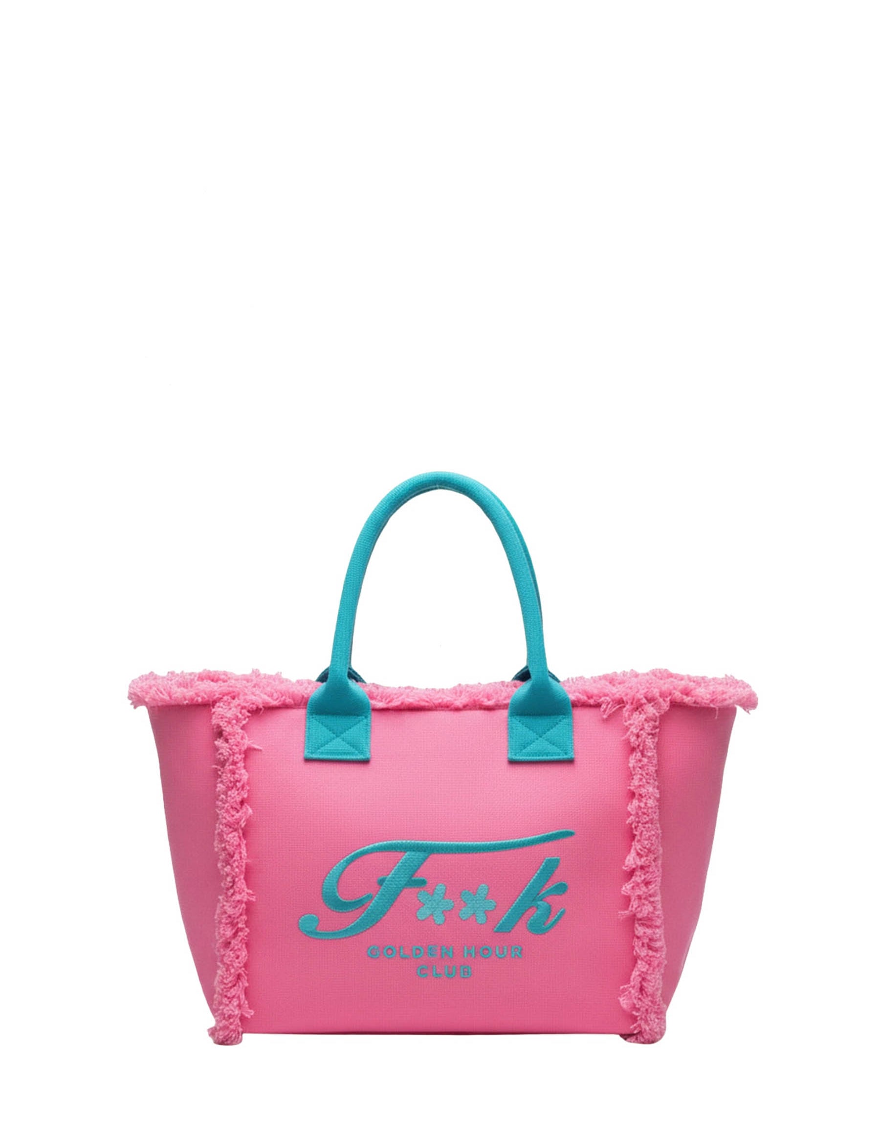 Borse mare Rosa F**k