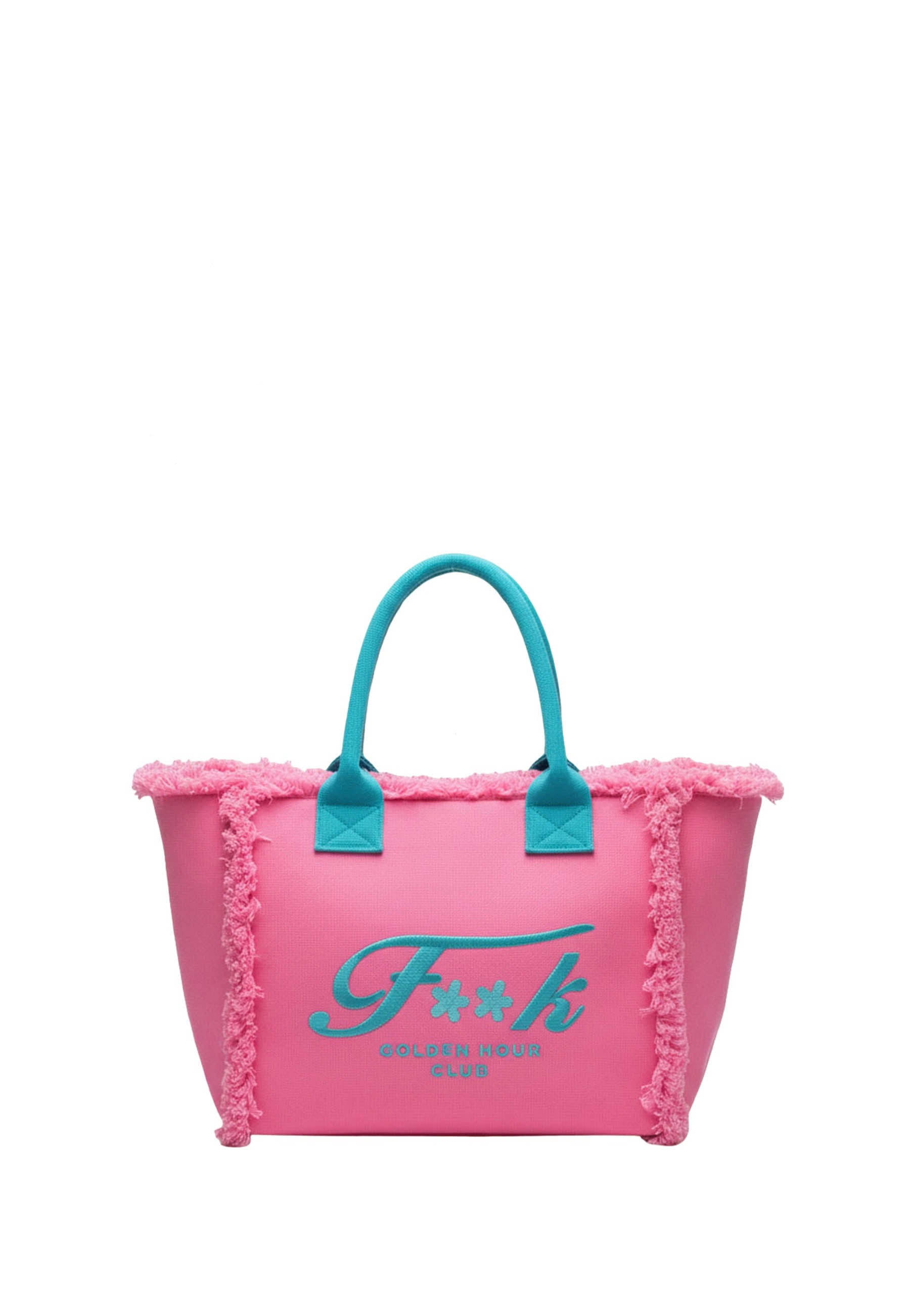 Borse mare Rosa F**k