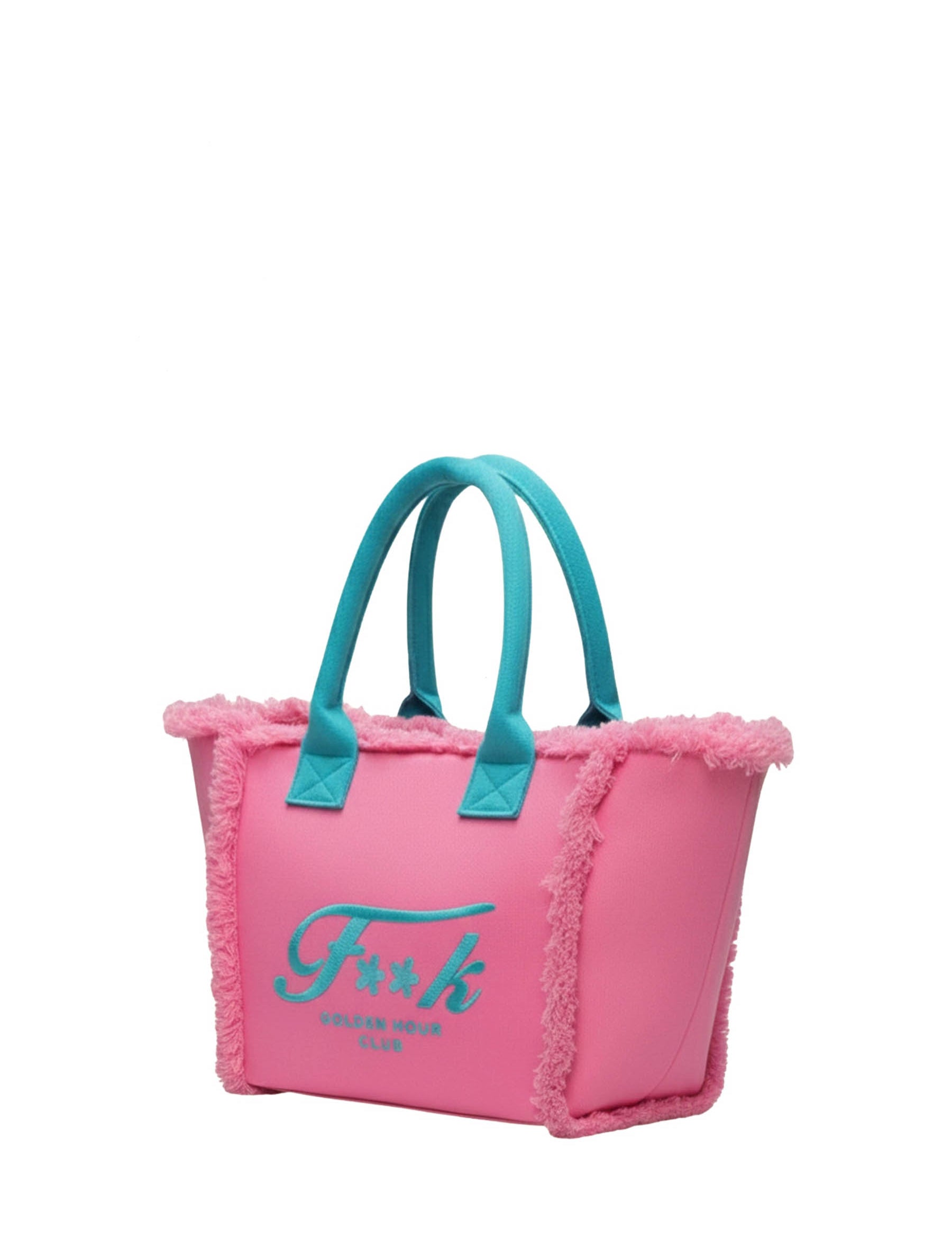 Borse mare Rosa F**k