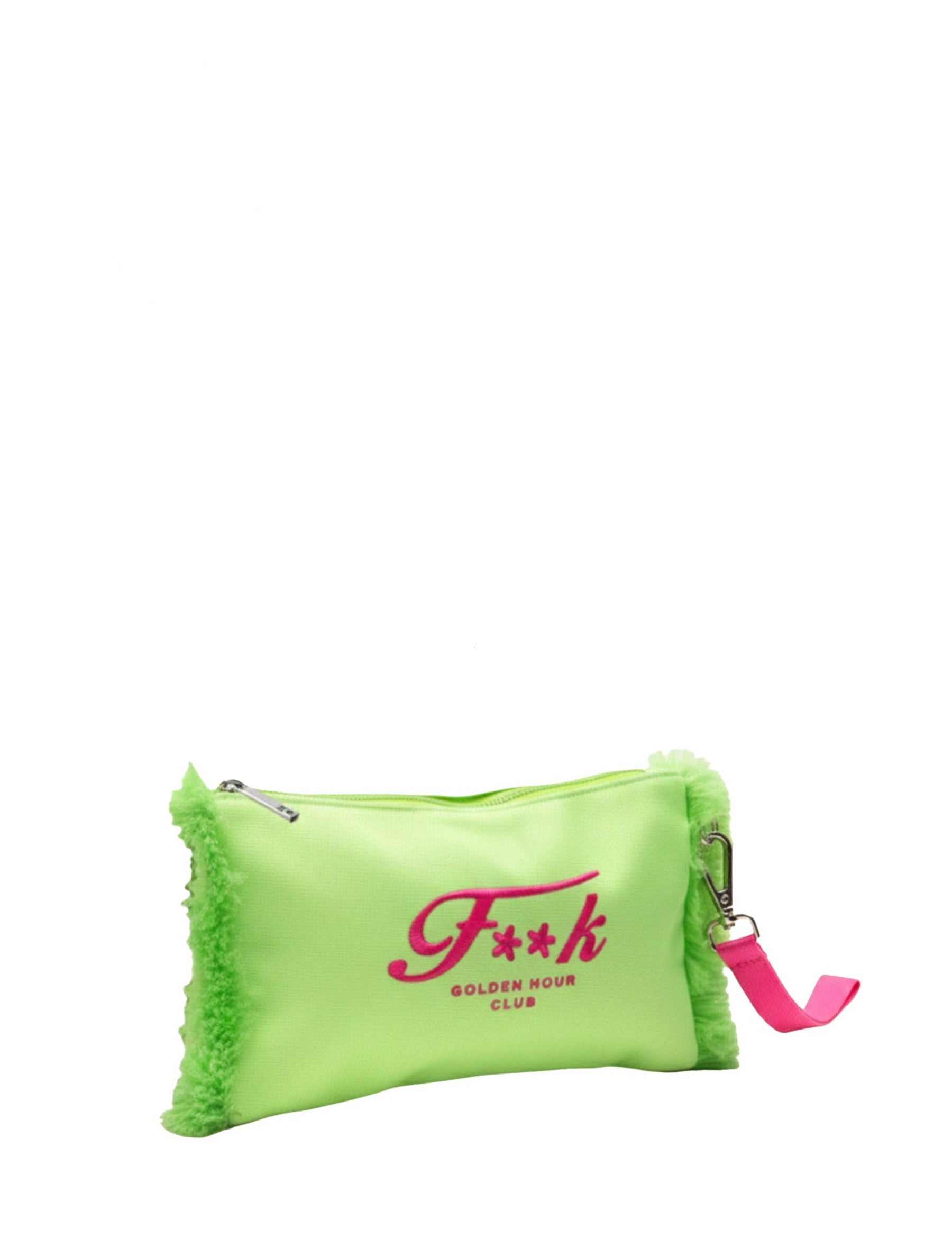 Pochette Verde F**k