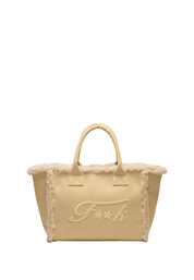 Borse mare Beige F**k