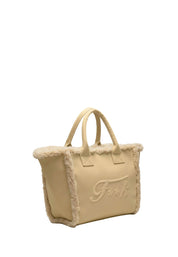 Borse mare Beige F**k