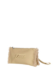 Pochette Beige F**k