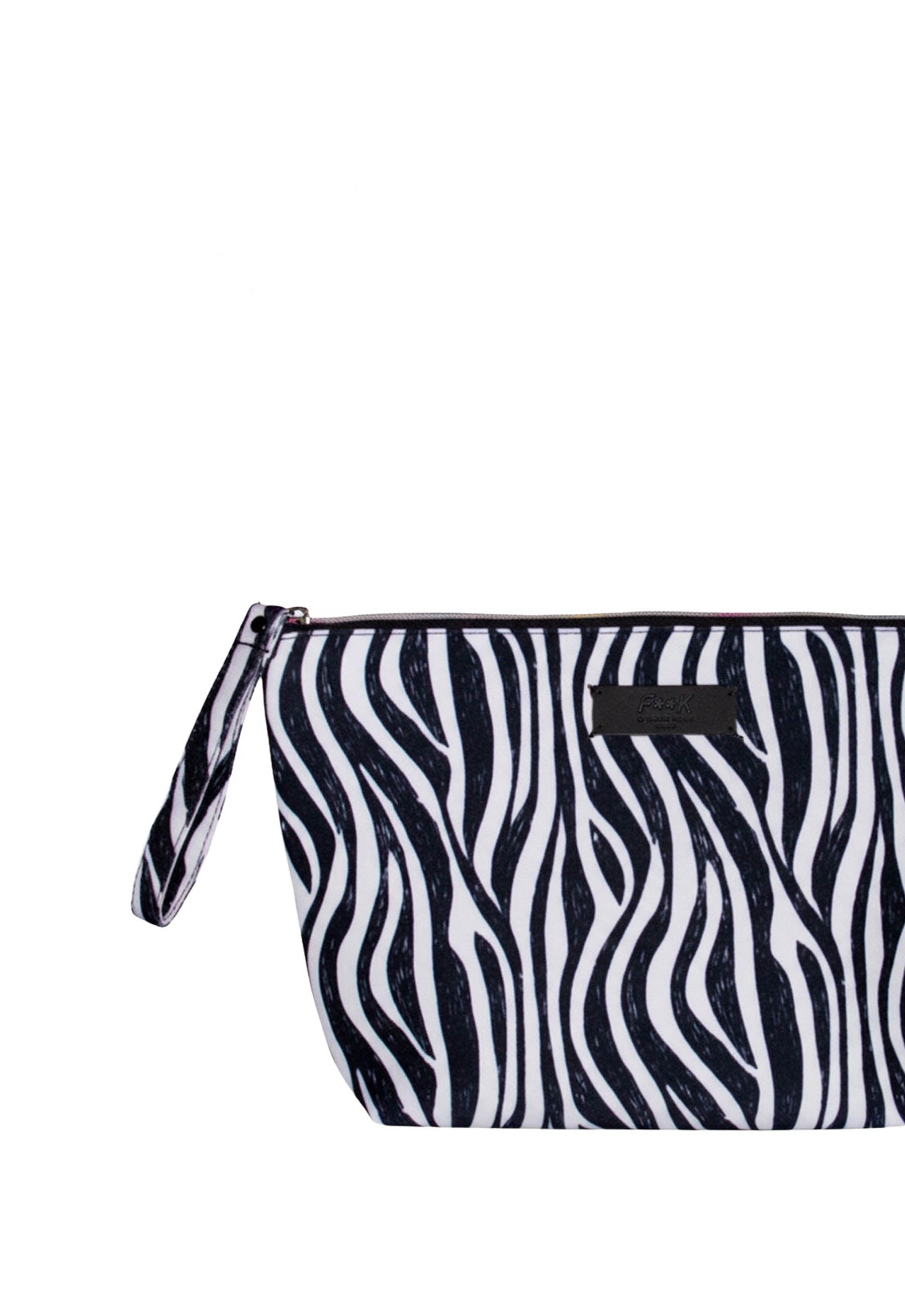 Pochette Bianco F**k