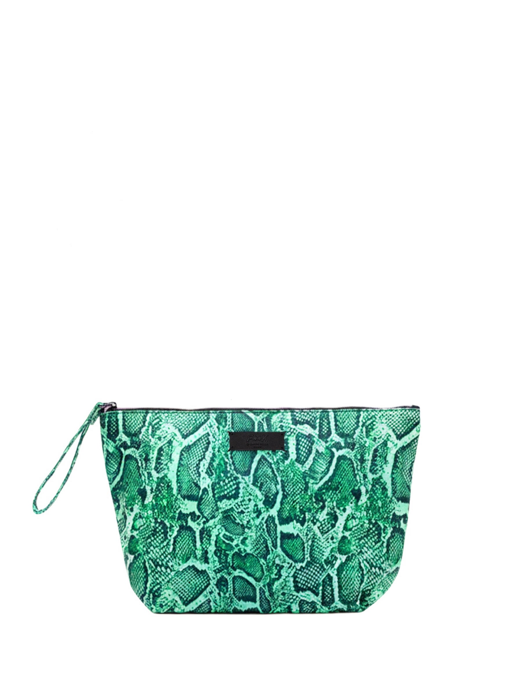 Pochette Verde F**k