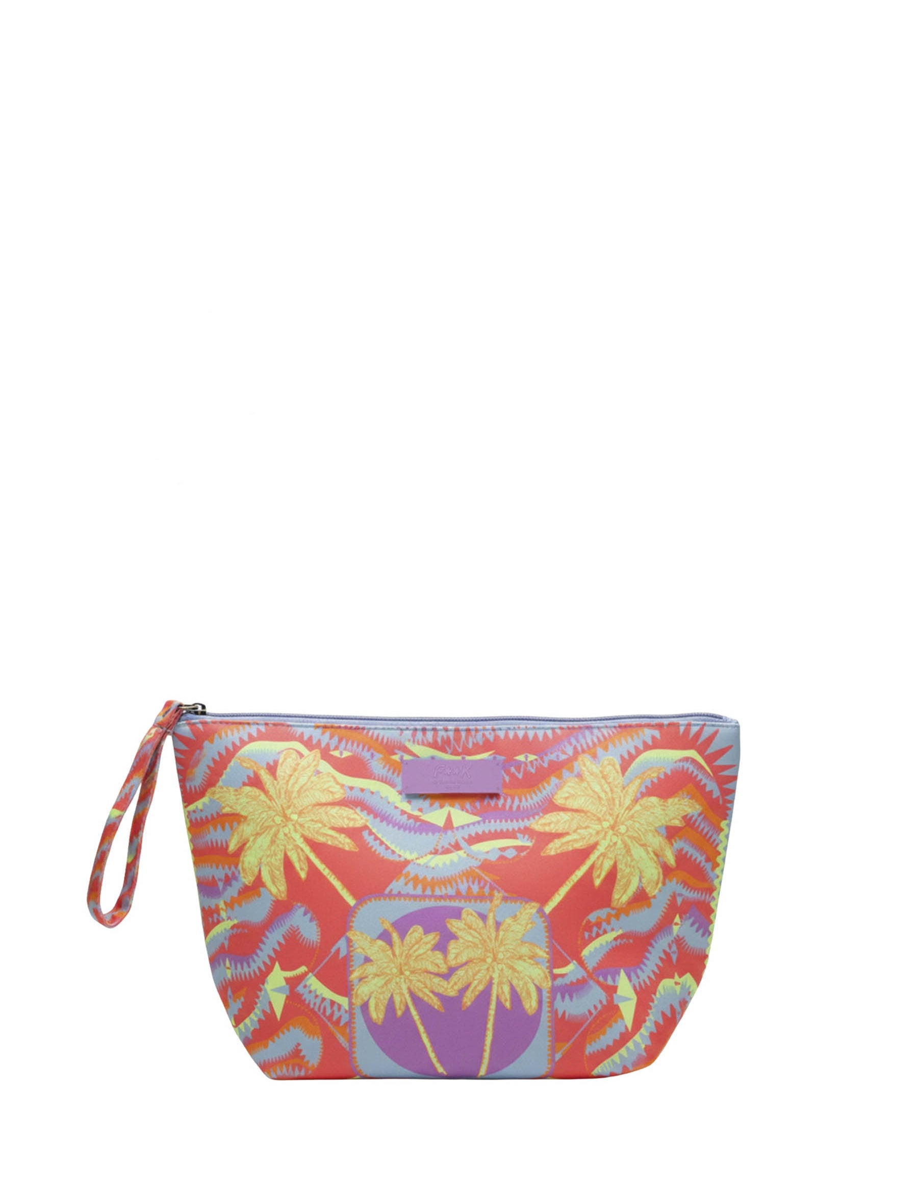 Pochette Rosso F**k