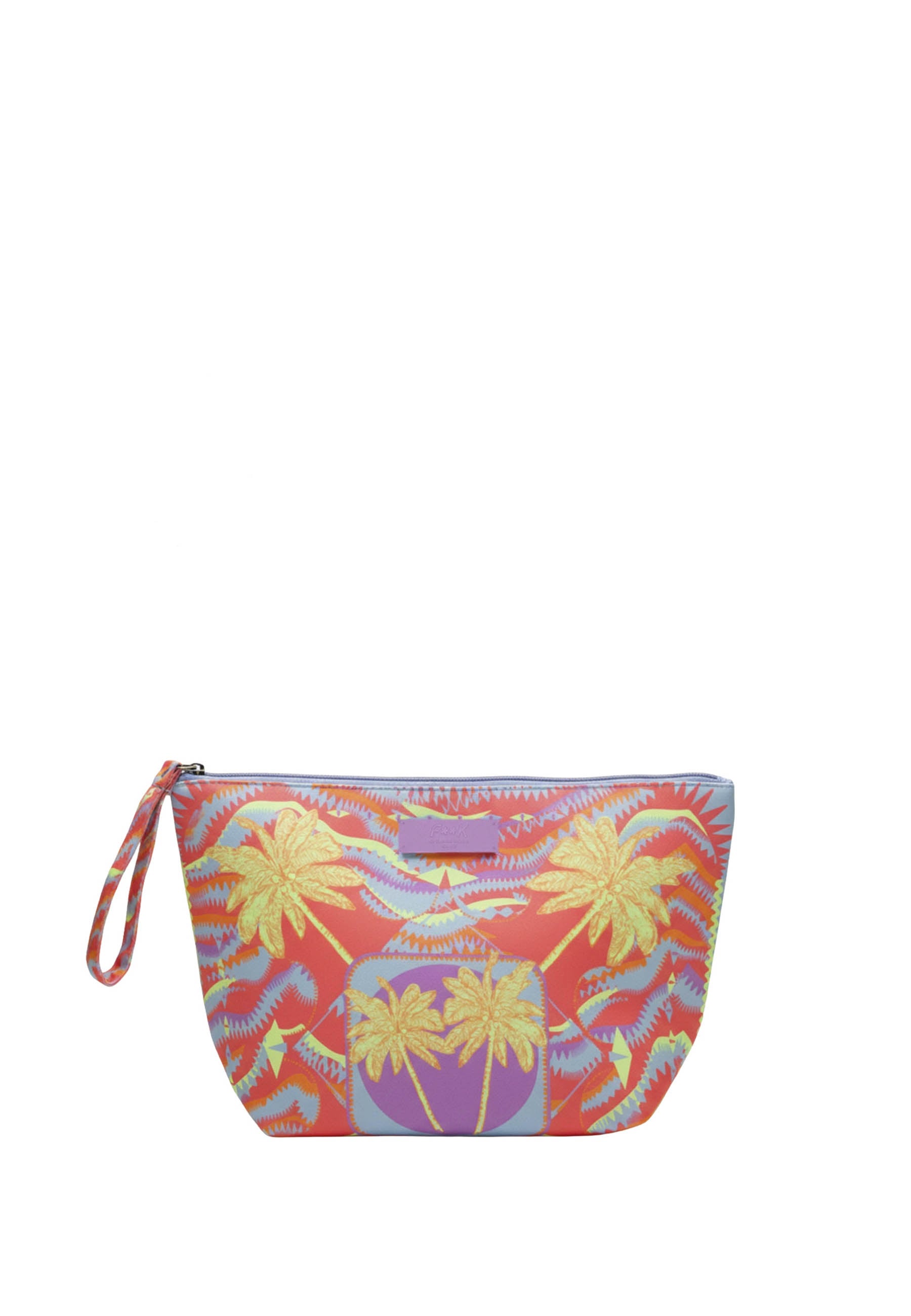 Pochette Rosso F**k