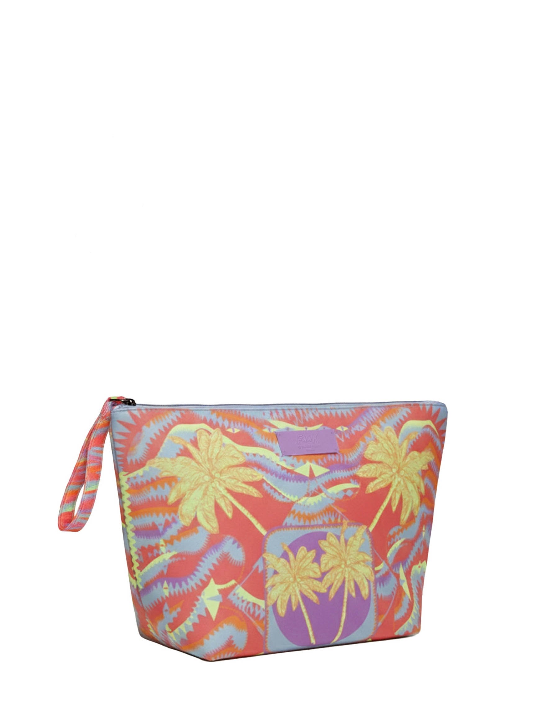 Pochette Rosso F**k