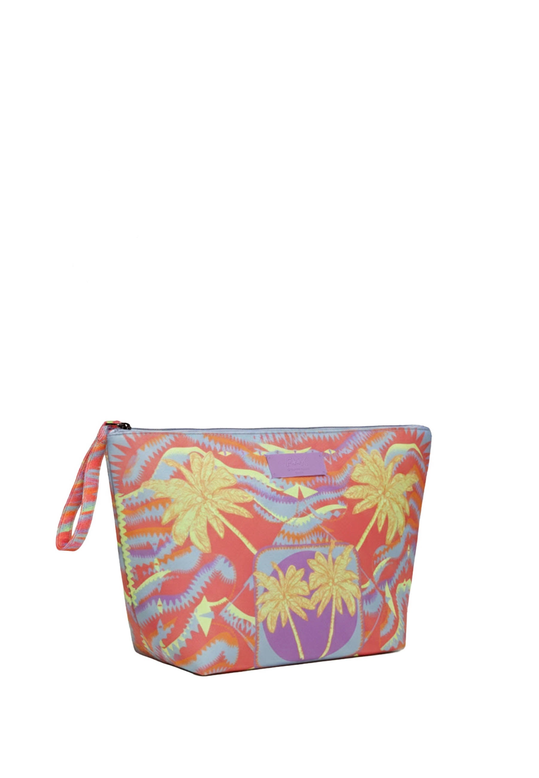 Pochette Rosso F**k