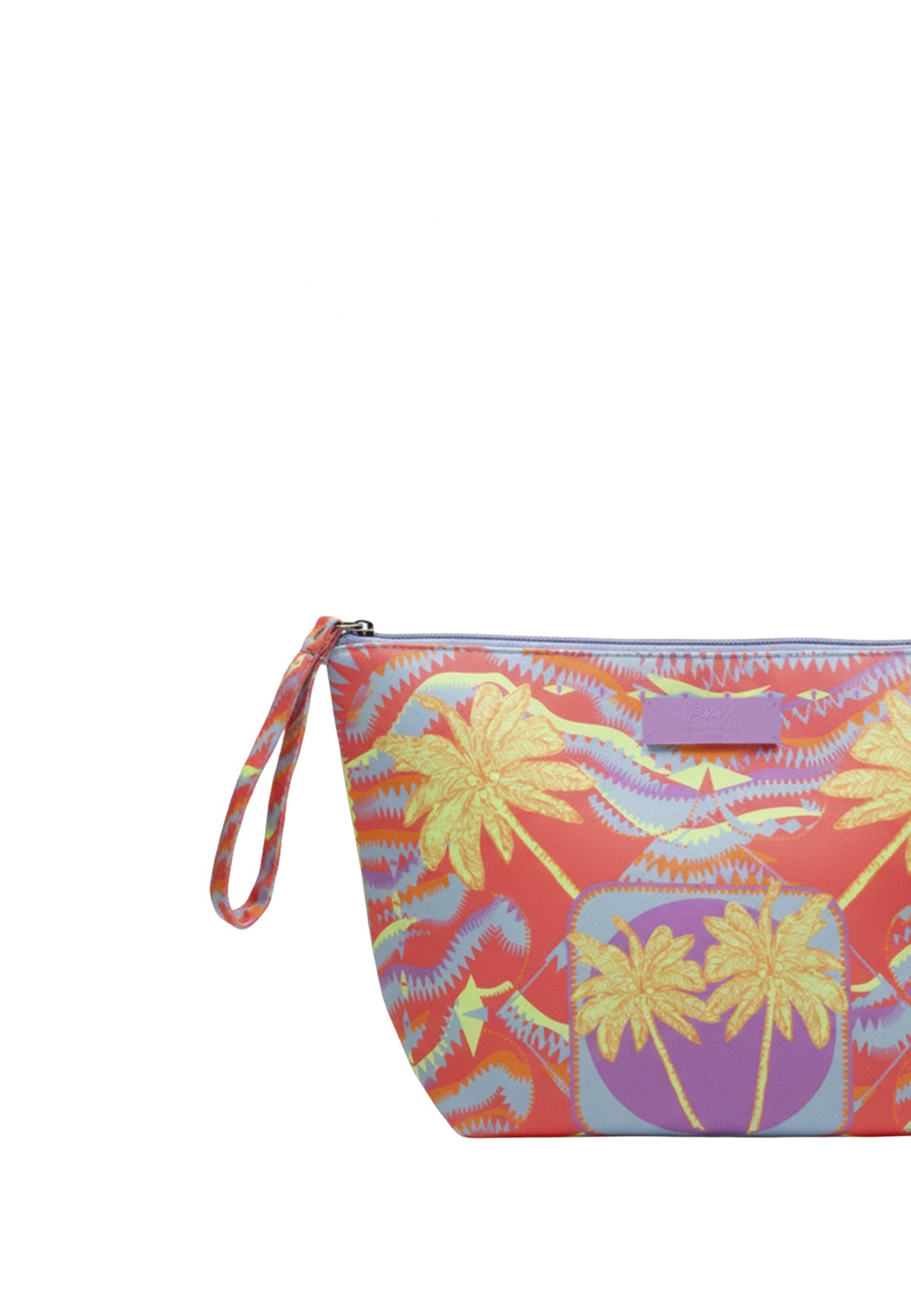 Pochette Rosso F**k