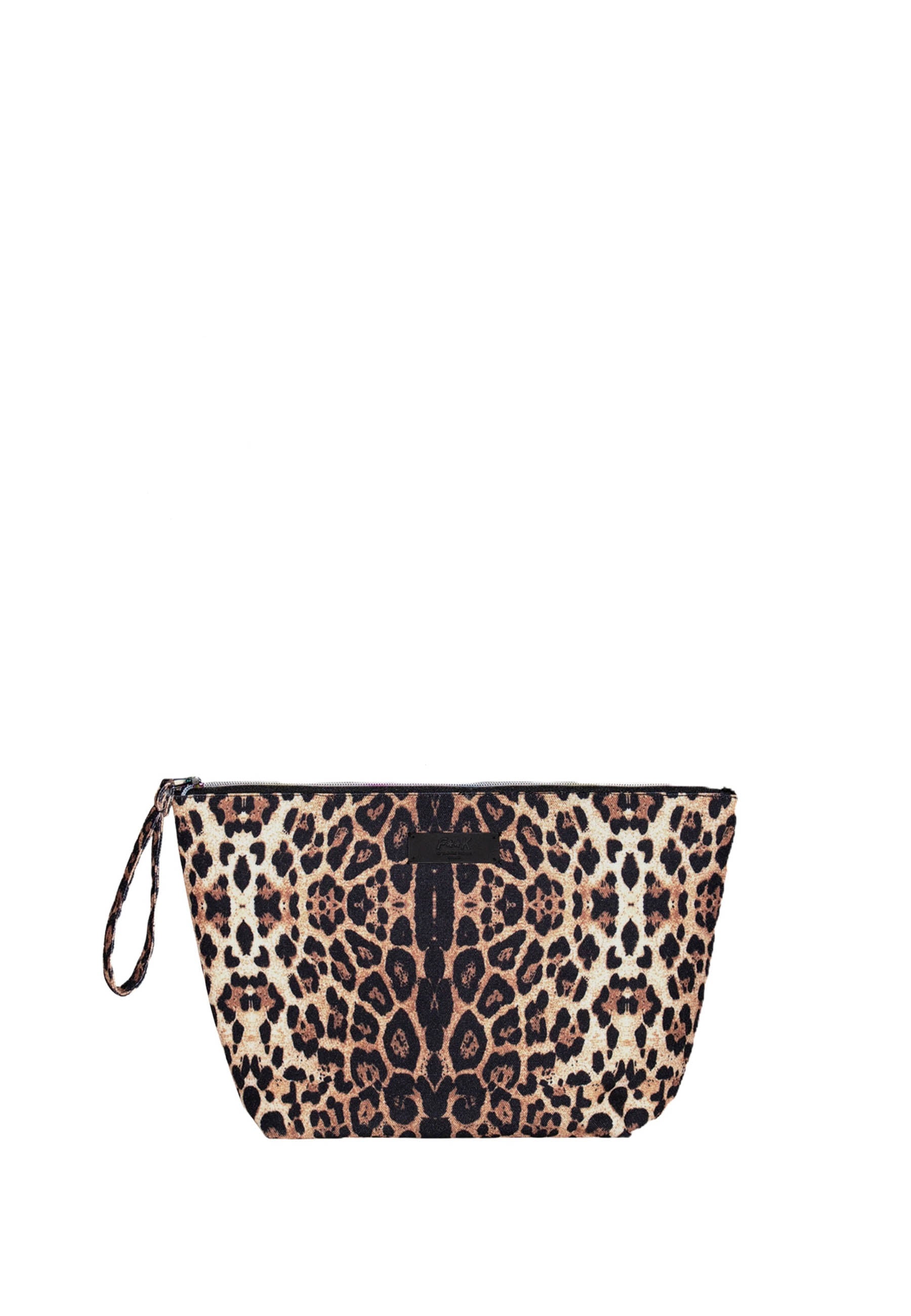 Pochette Marrone F**k