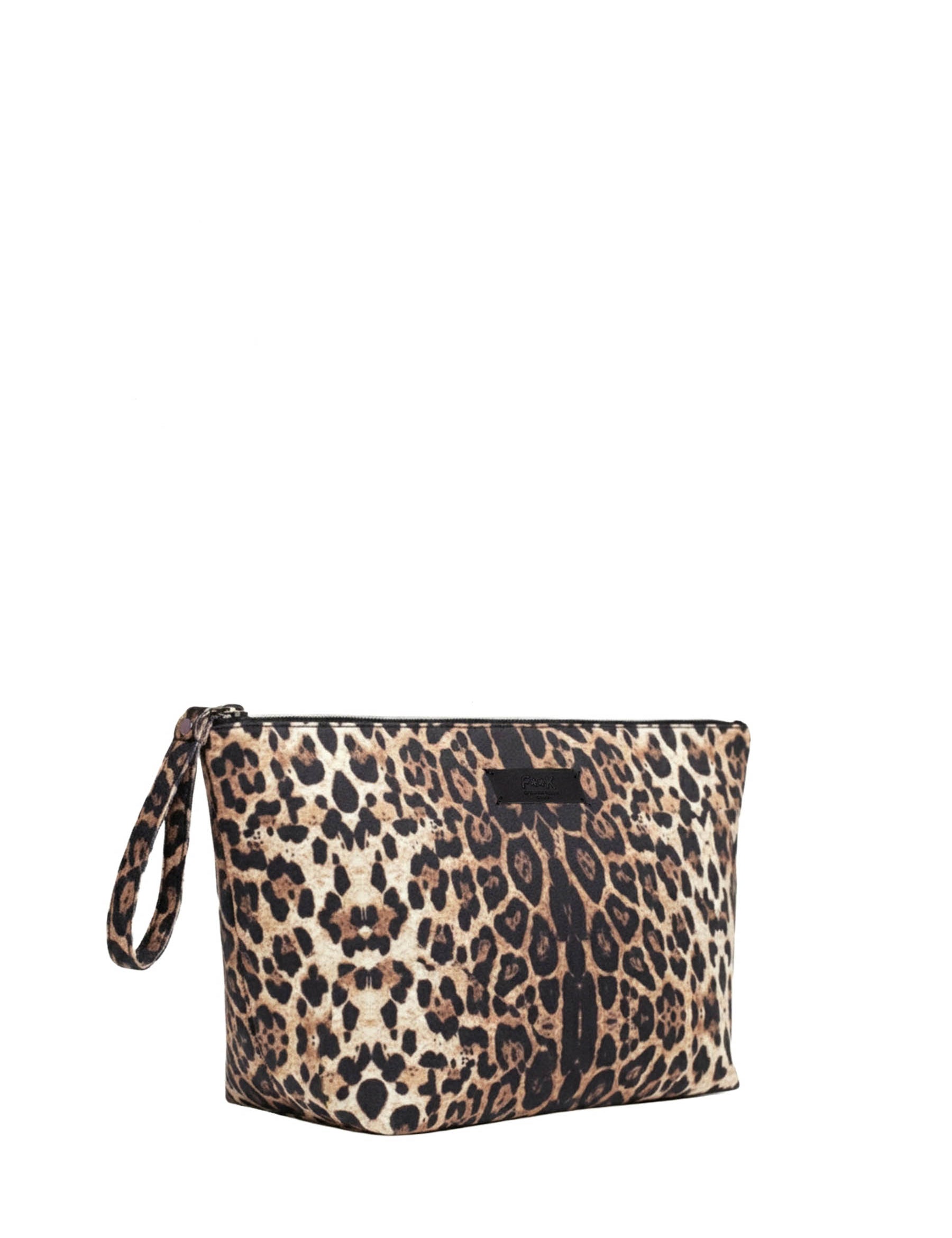 Pochette Marrone F**k