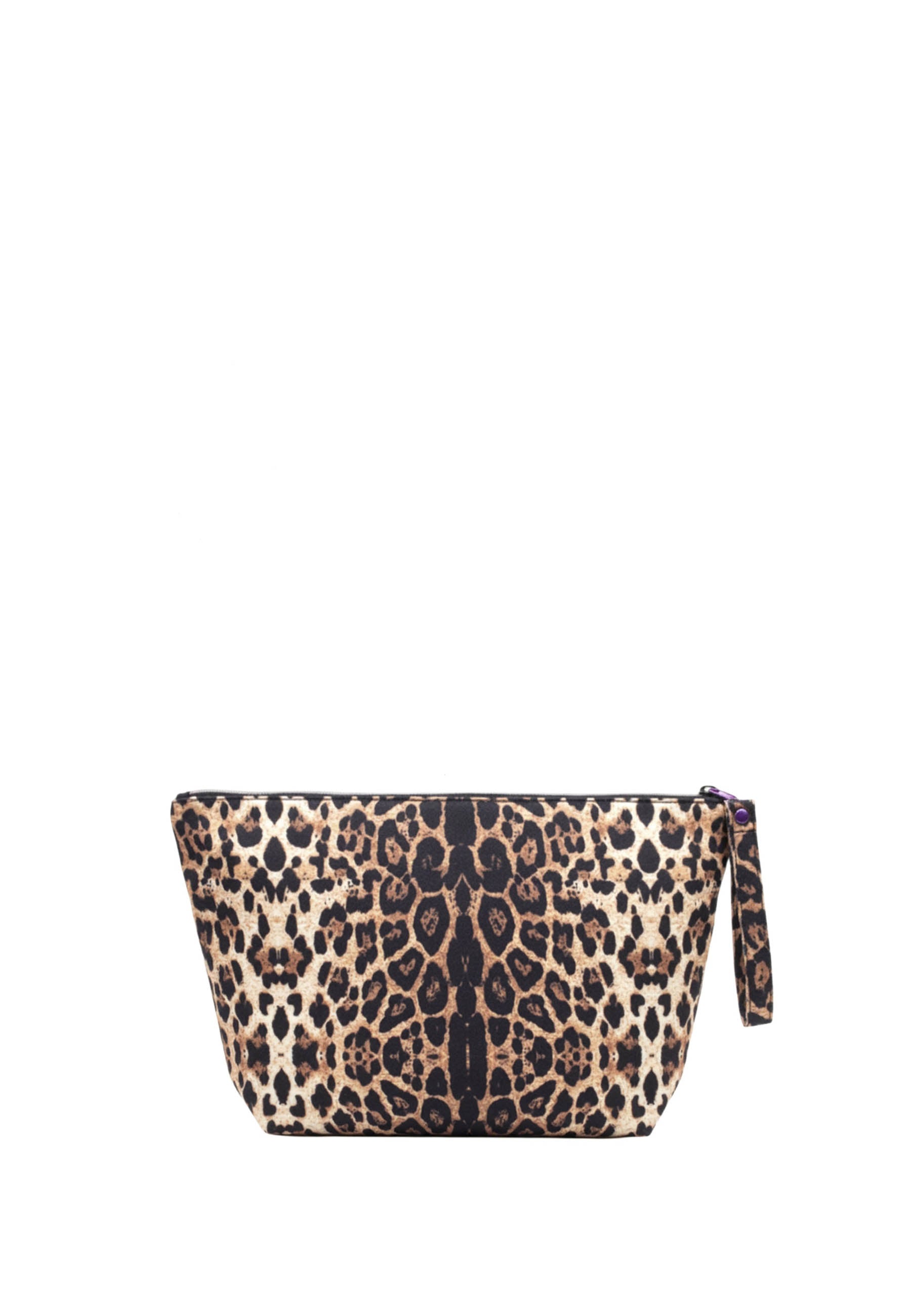 Pochette Marrone F**k