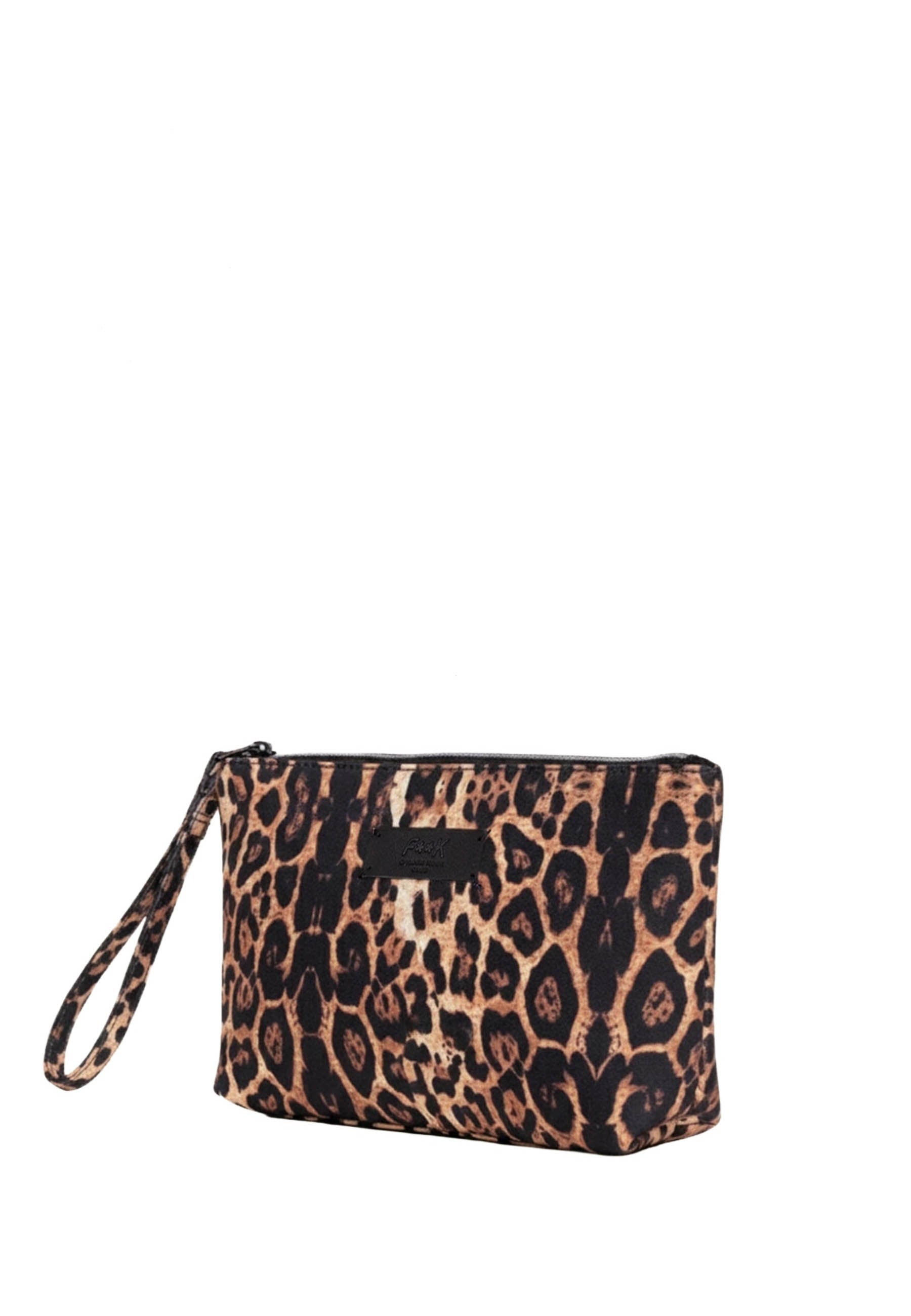Pochette Marrone F**k