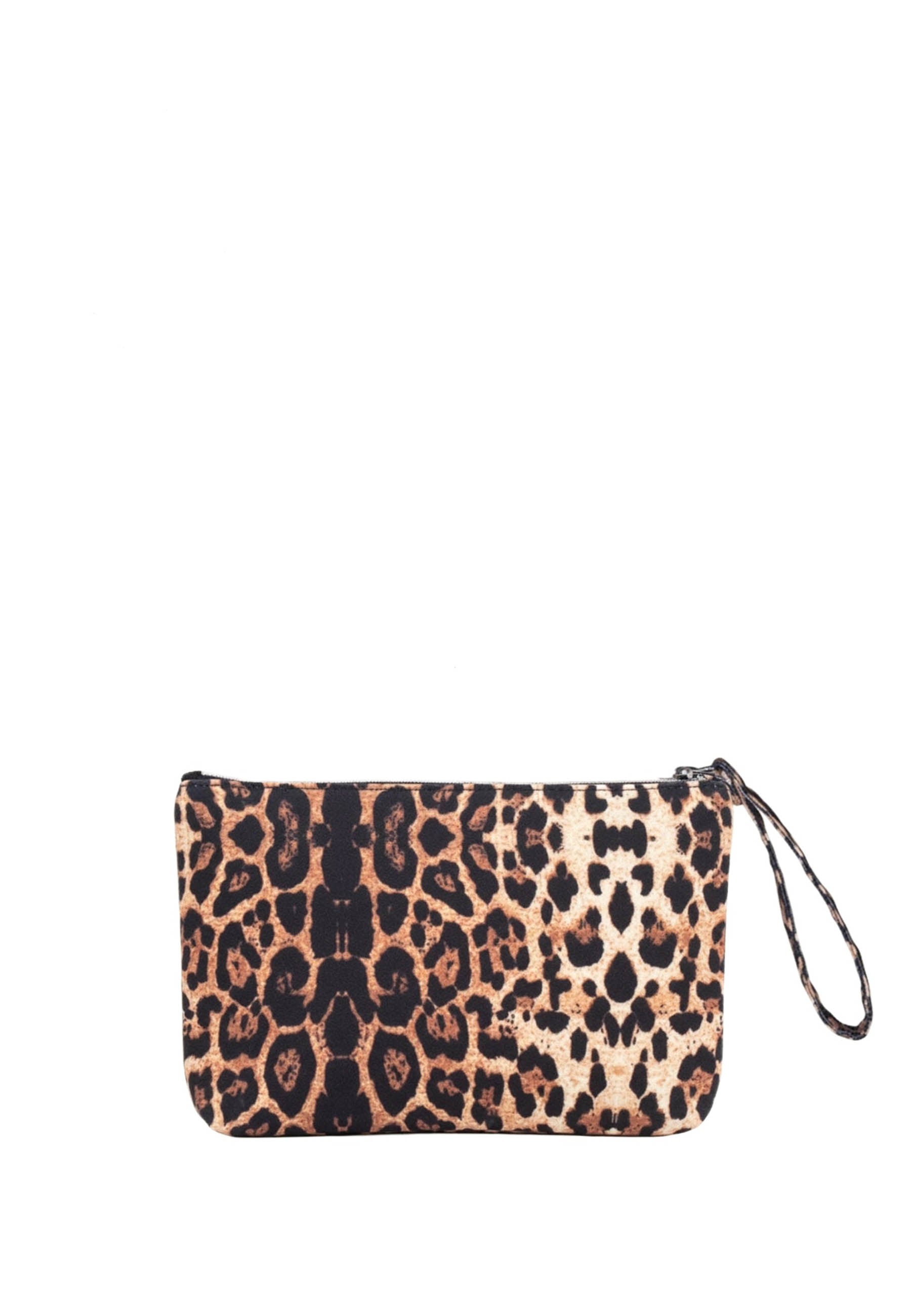 Pochette Marrone F**k