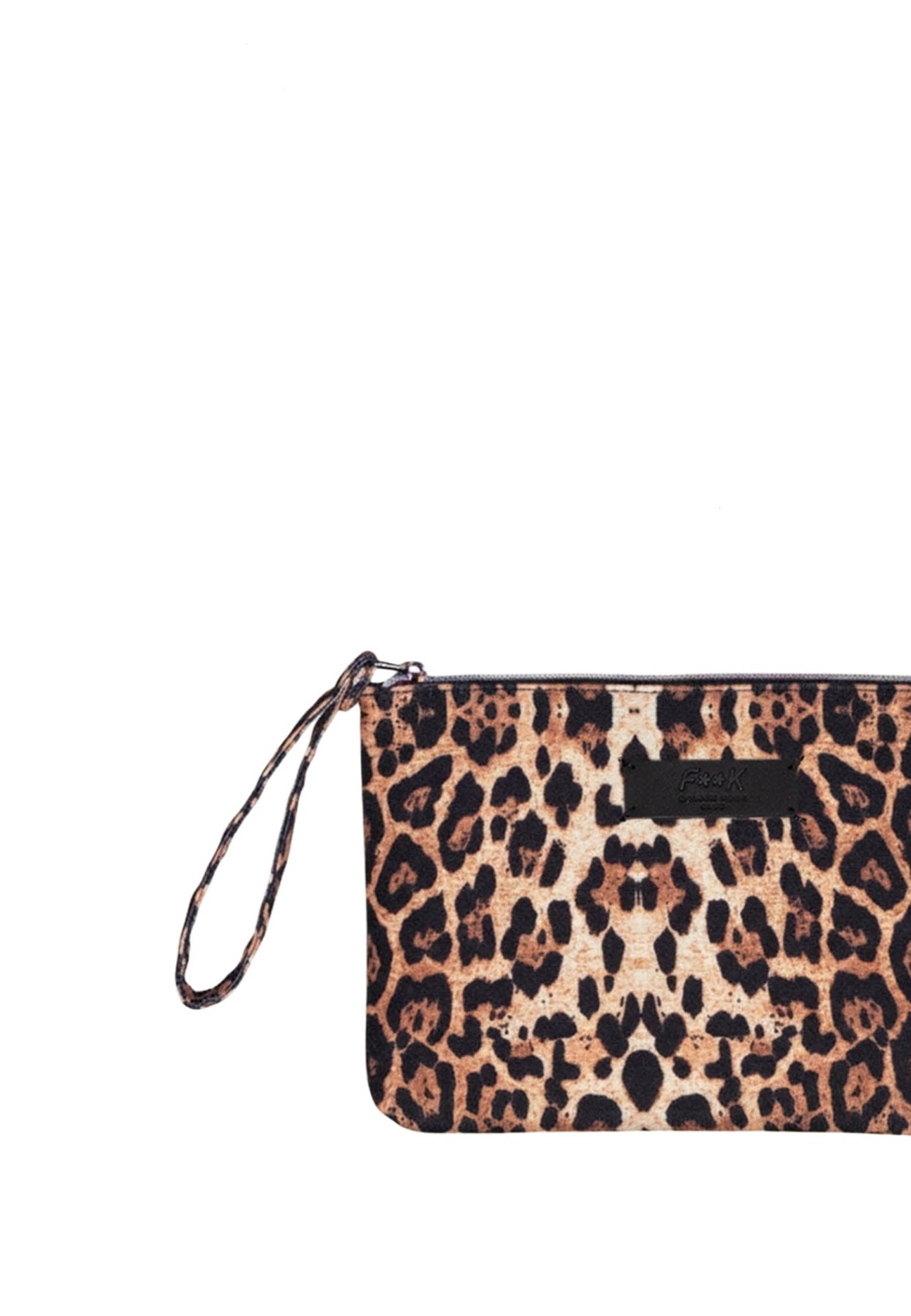 Pochette Marrone F**k