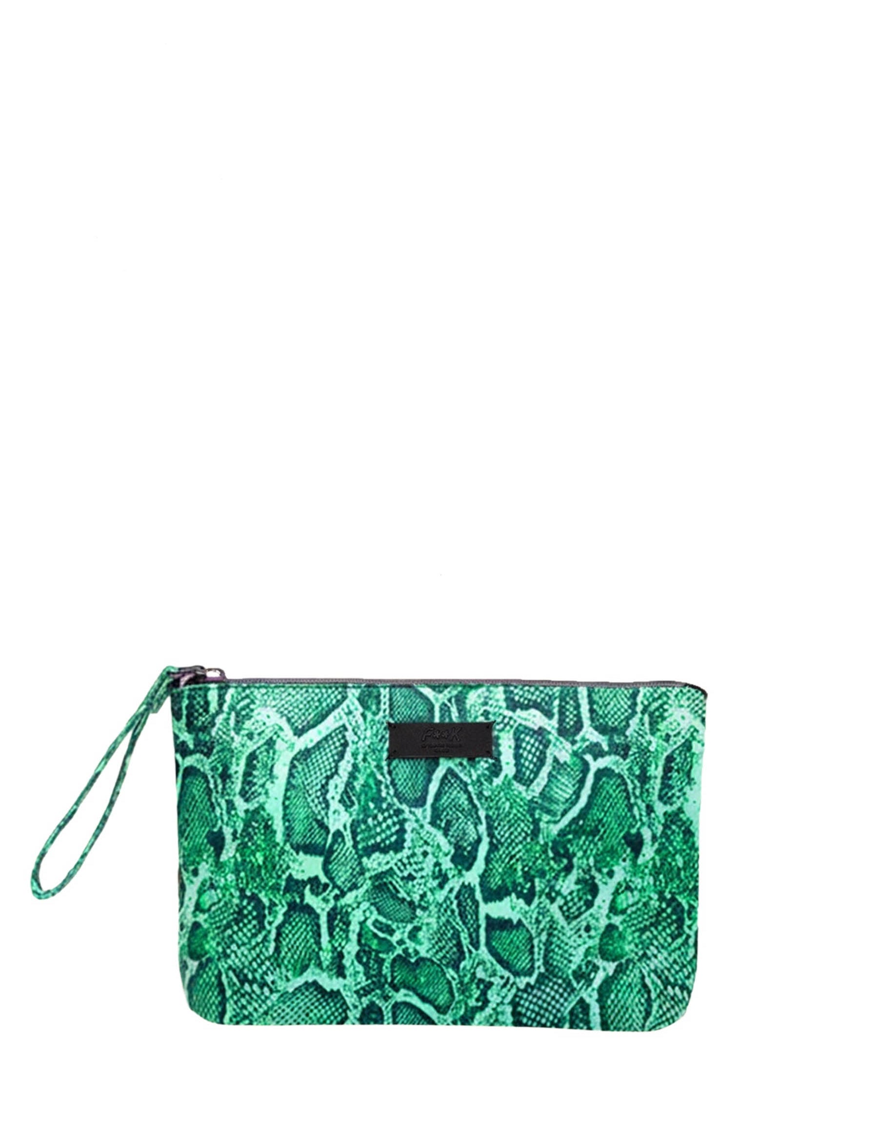 Pochette Verde F**k