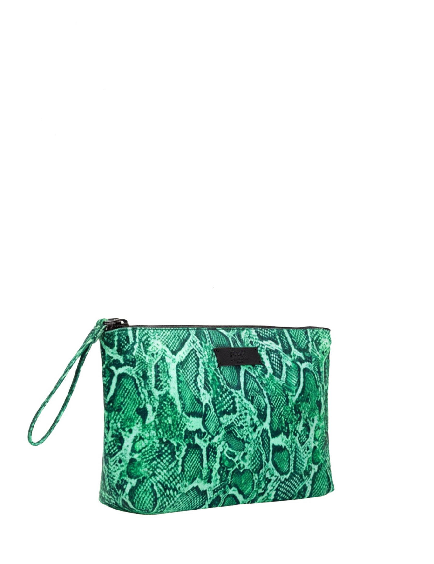 Pochette Verde F**k