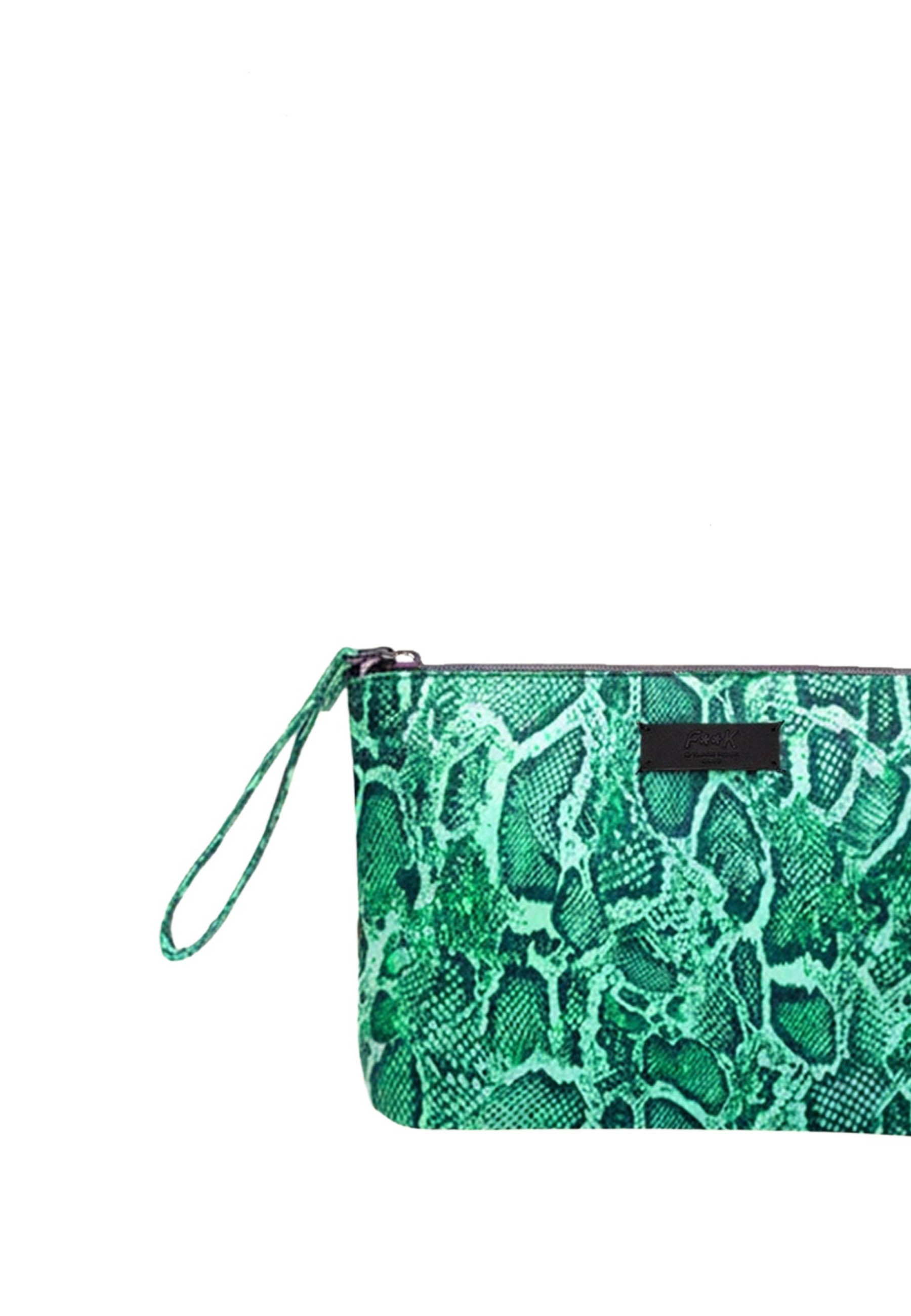 Pochette Verde F**k