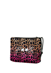 Pochette Marrone F**k