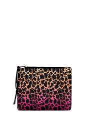 Pochette Marrone F**k