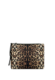 Pochette Marrone F**k