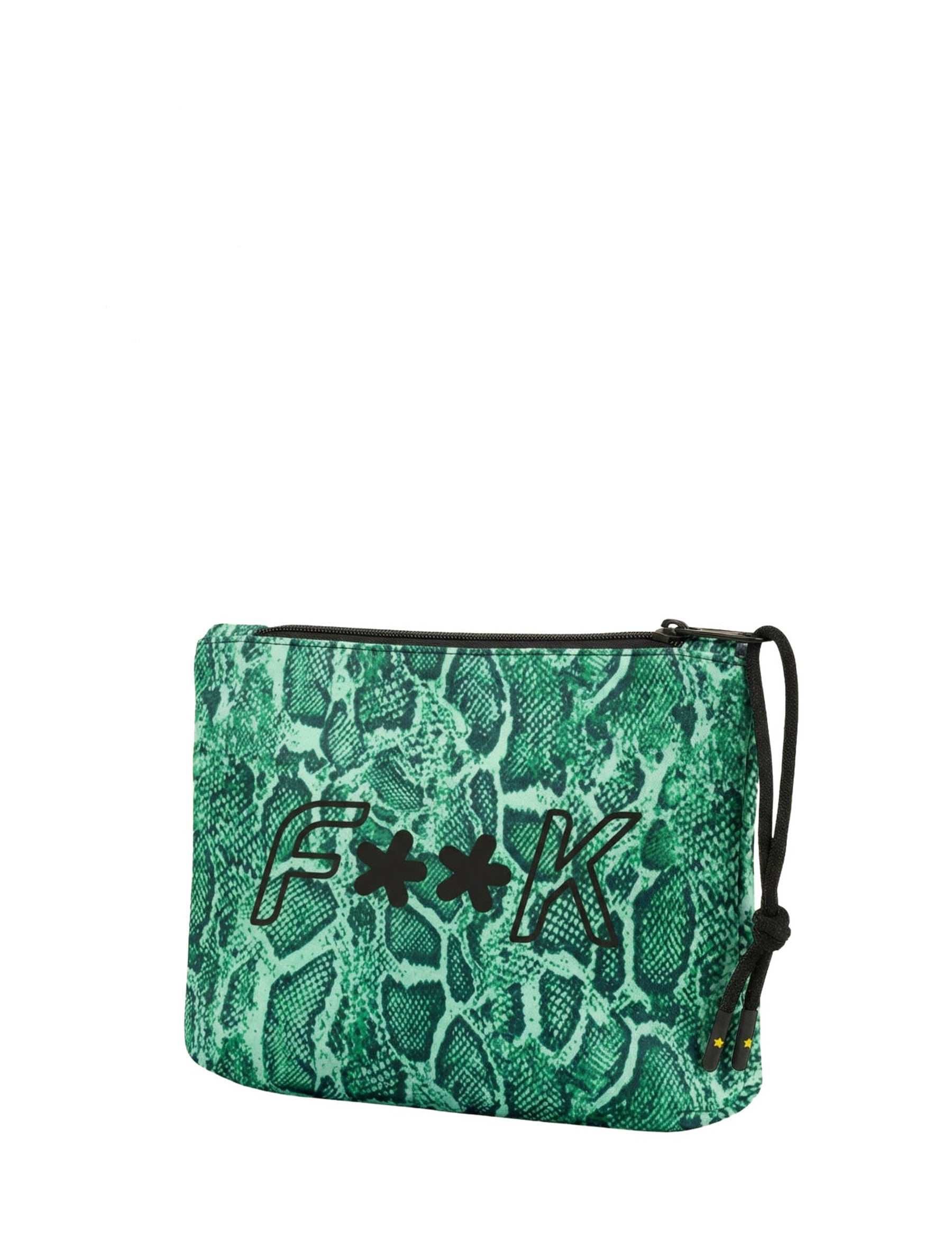 Pochette Verde F**k