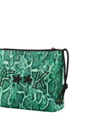 Pochette Verde F**k