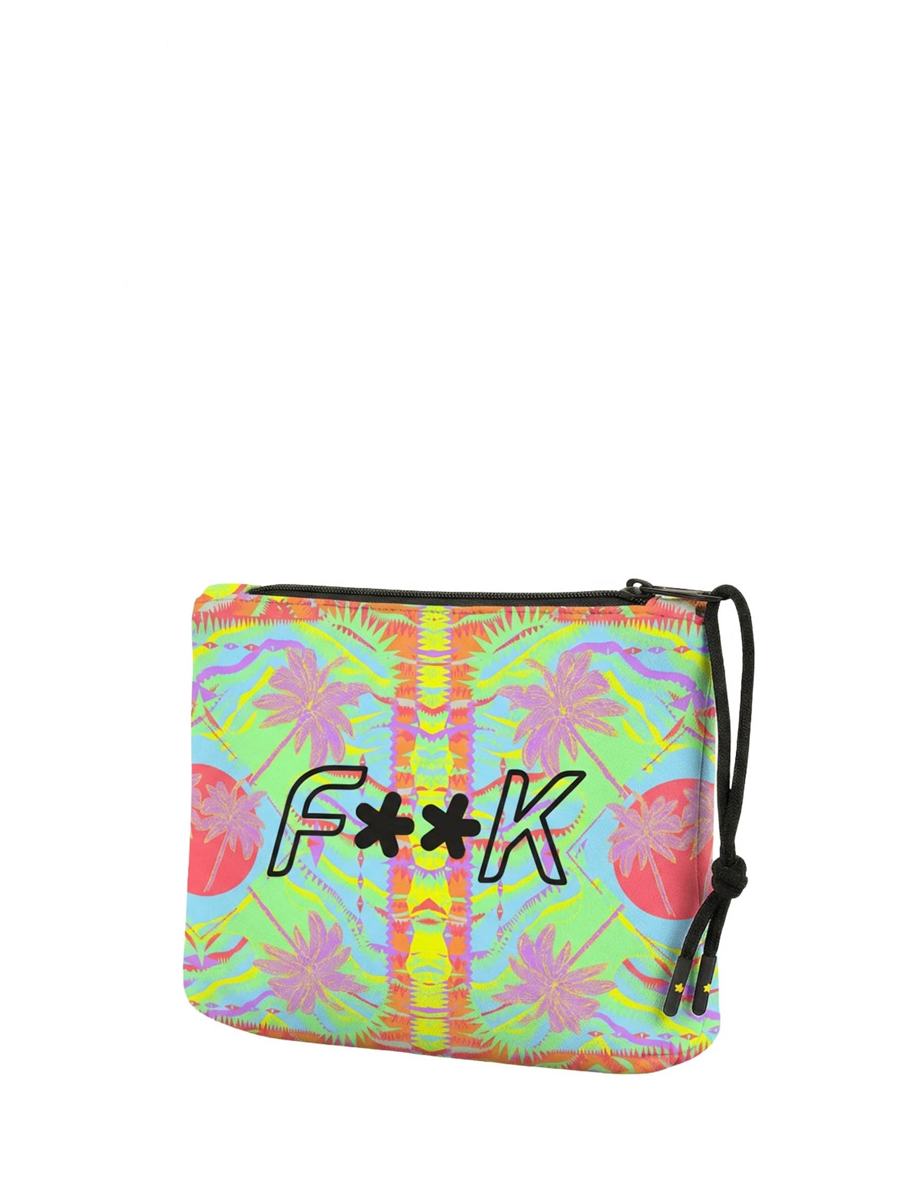 Pochette Verde F**k