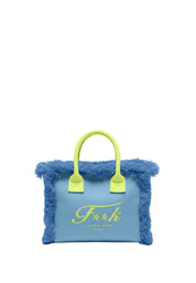 Borse mare Blu F**k