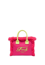 Borse mare Fucsia F**k