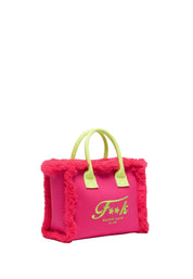 Borse mare Fucsia F**k