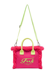 Borse mare Fucsia F**k