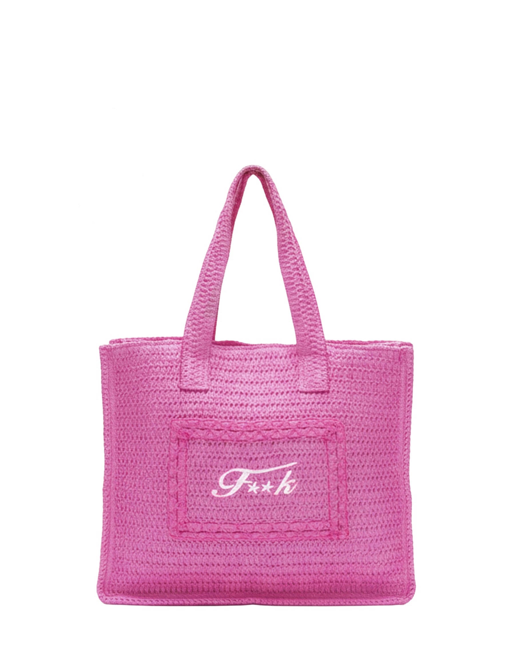 Borse mare Rosa F**k