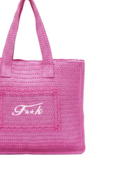 Borse mare Rosa F**k