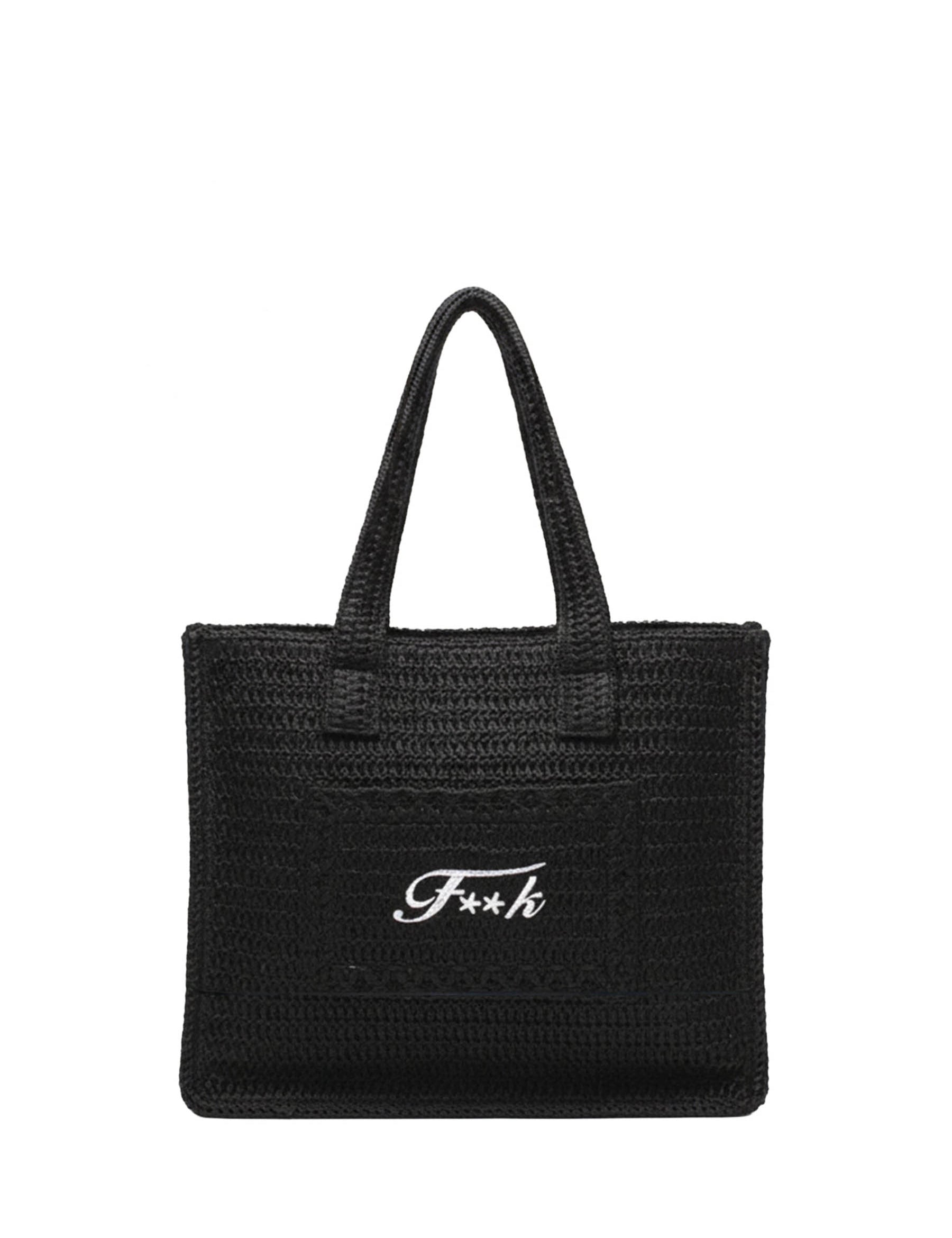 Borse mare Nero F**k