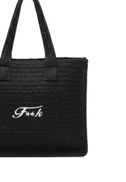 Borse mare Nero F**k
