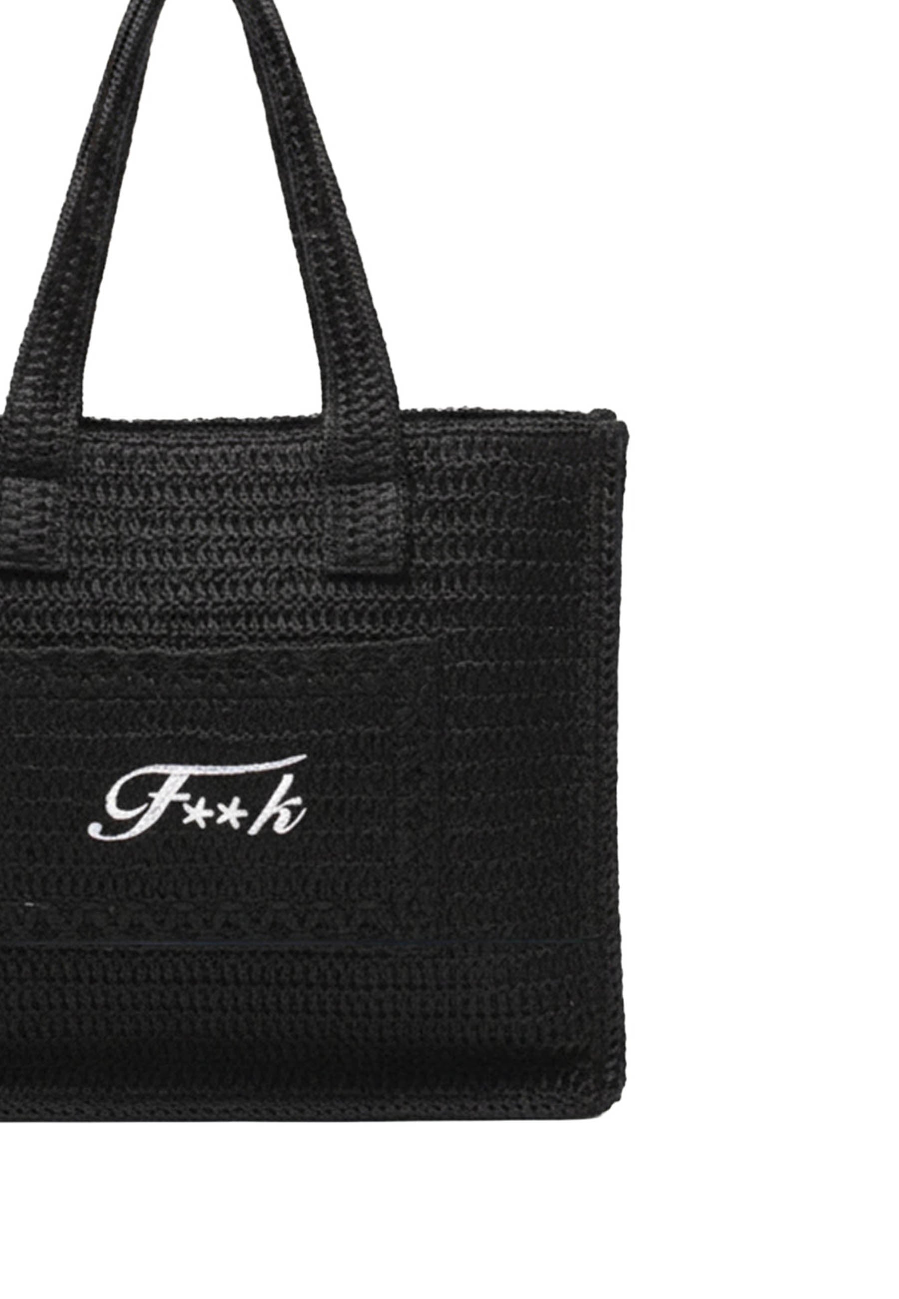 Borse mare Nero F**k