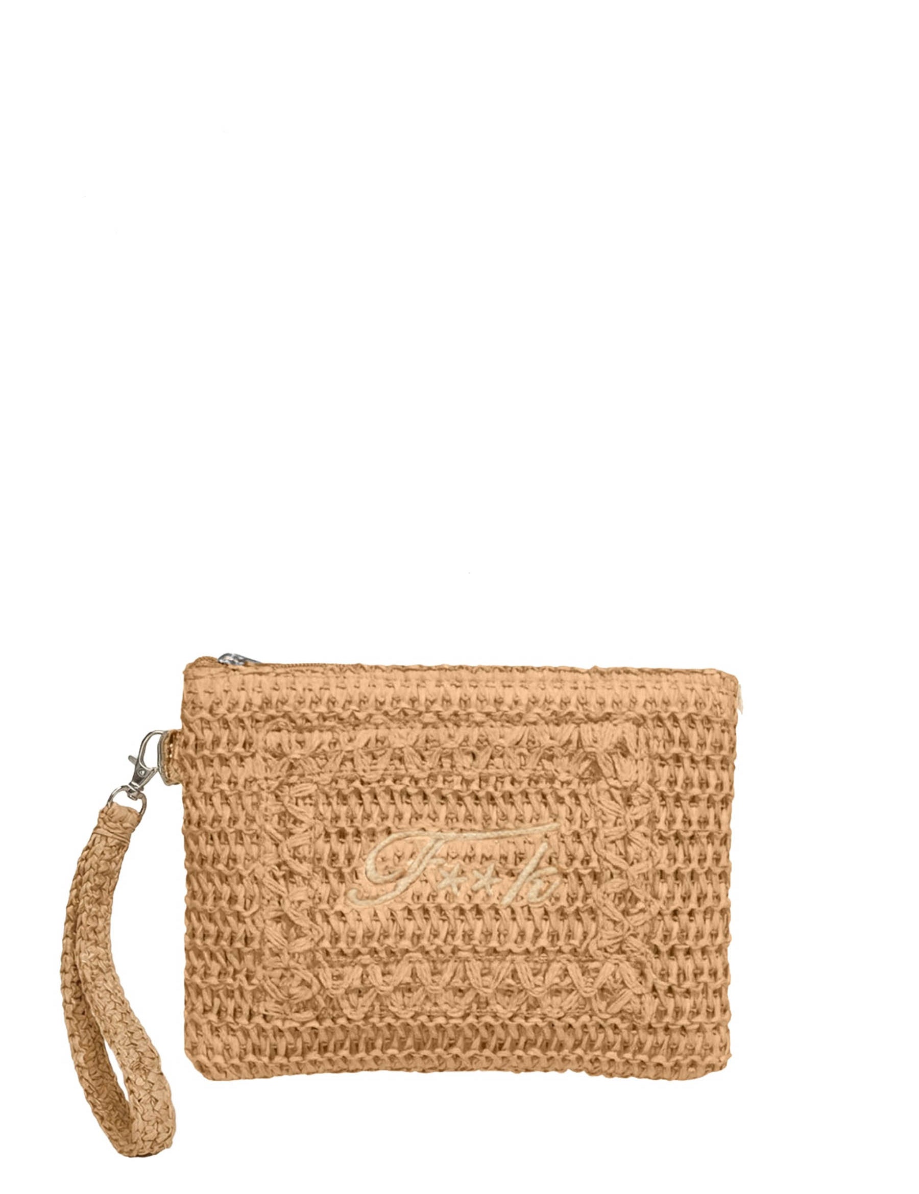 Pochette Beige F**k